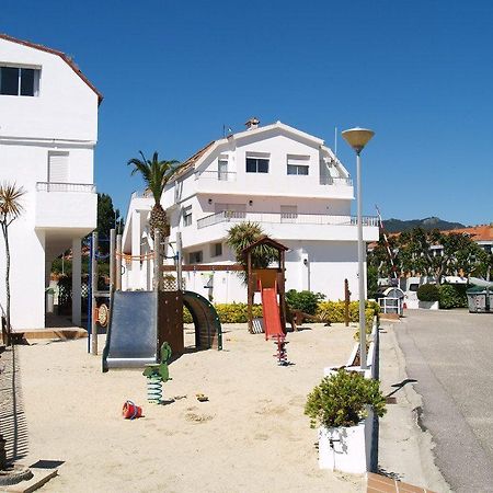 Camping Playa America Nigran المظهر الخارجي الصورة