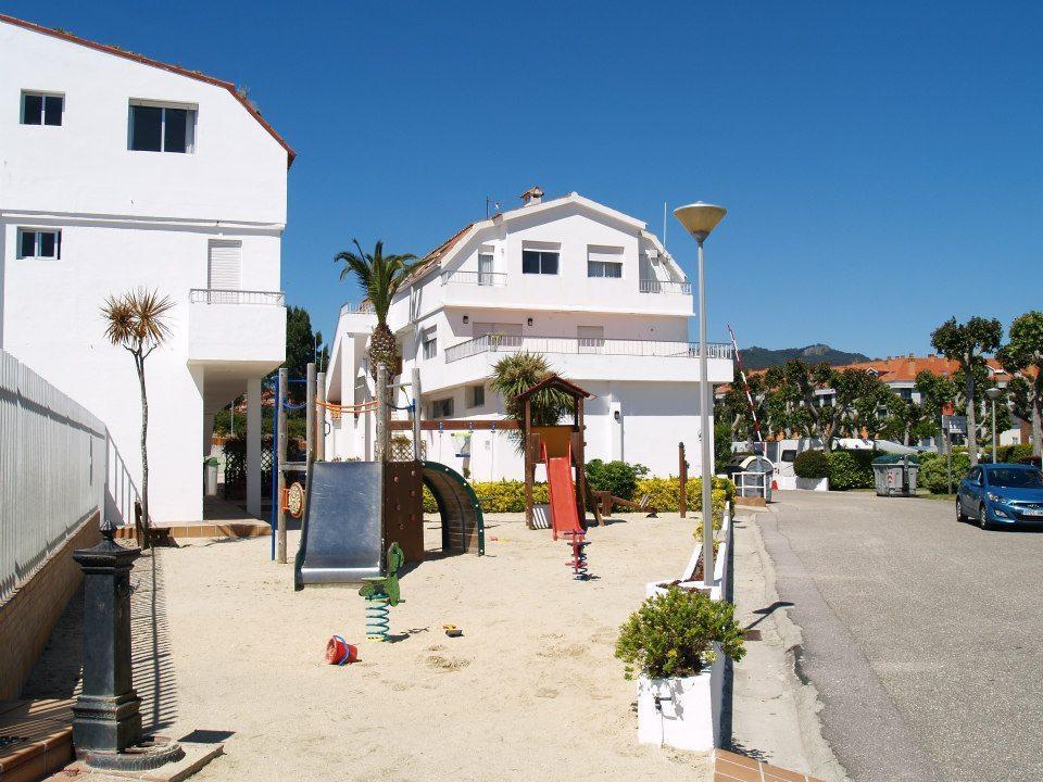 Camping Playa America Nigran المظهر الخارجي الصورة