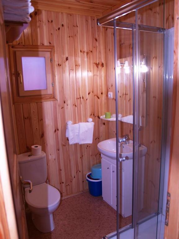 Camping Playa America Nigran الغرفة الصورة
