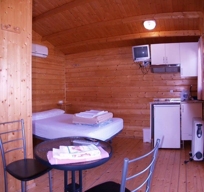 Camping Playa America Nigran الغرفة الصورة