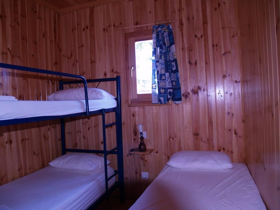 Camping Playa America Nigran الغرفة الصورة