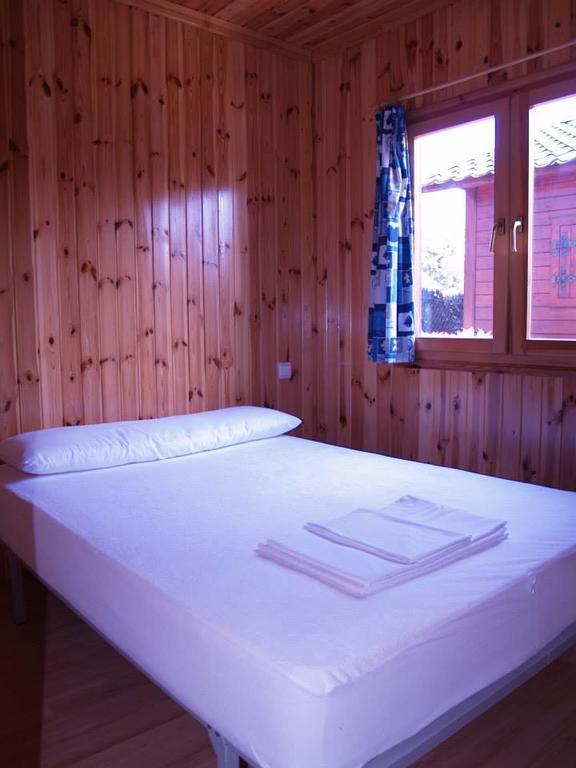 Camping Playa America Nigran الغرفة الصورة